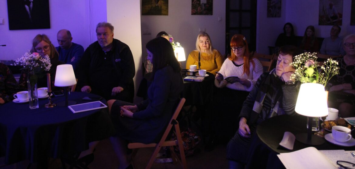 Walentynkowy Dobry Wieczór z nutą miłości